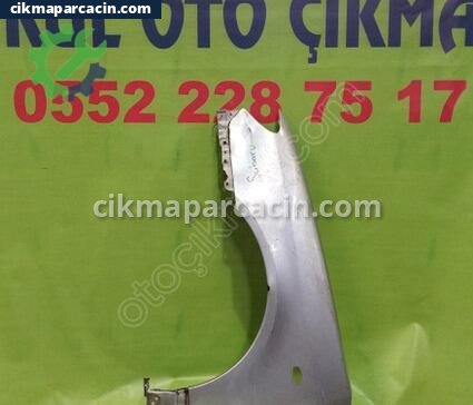 Subaru Impreza Sol Çamurluk çıkma parça