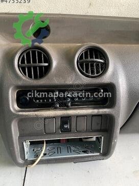 Subaru Vivio Torpido çıkma parça