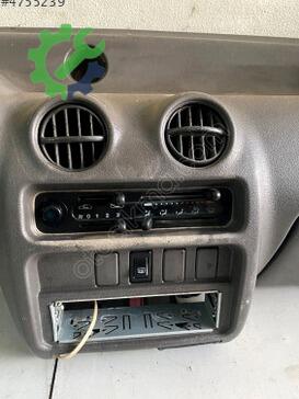 Subaru Vivio Torpido çıkma parça