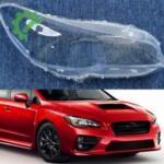 SUBARU WRX SIFIR SAĞ FAR CAMI 2015-2017