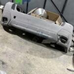 SUBARU XV ARKA TAMPON