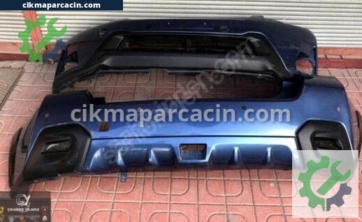 Subaru XV Arka Tampon çıkma parça