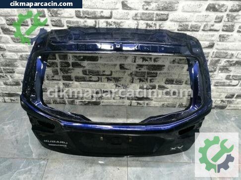 Subaru XV Bagaj çıkma parça