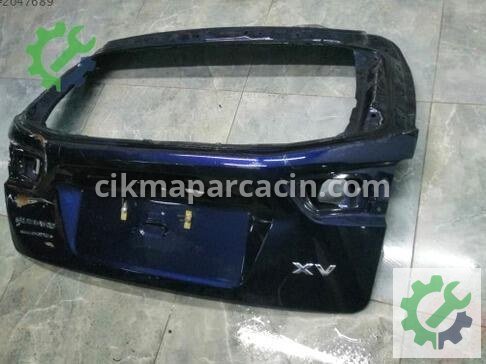 Subaru XV Bagaj çıkma parça