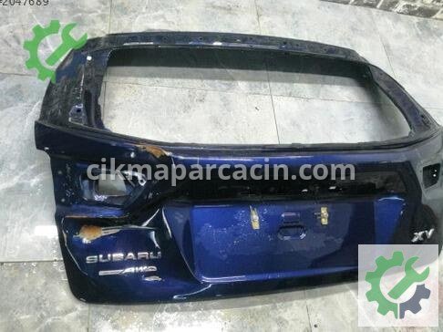 Subaru XV Bagaj çıkma parça