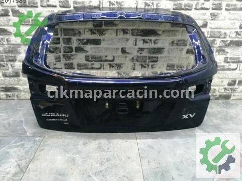 Subaru XV Bagaj çıkma parça