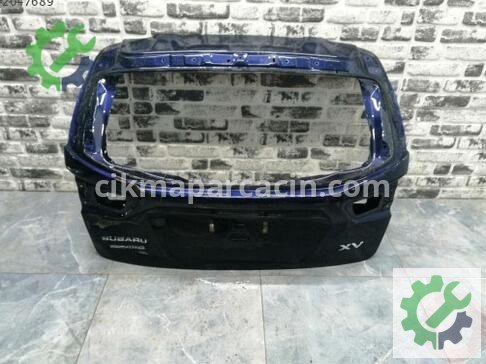 Subaru XV Bagaj çıkma parça