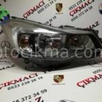 Subaru xv çıkma sağ xenon far çıkma yedek parça