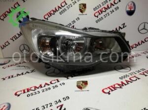 Subaru xv çıkma sağ xenon far çıkma yedek parça