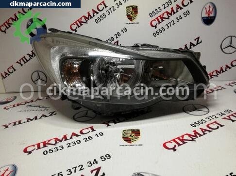 Subaru XV Xenon Far çıkma parça