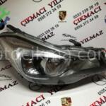 Subaru xv çıkma sağ xenon far çıkma yedek parça