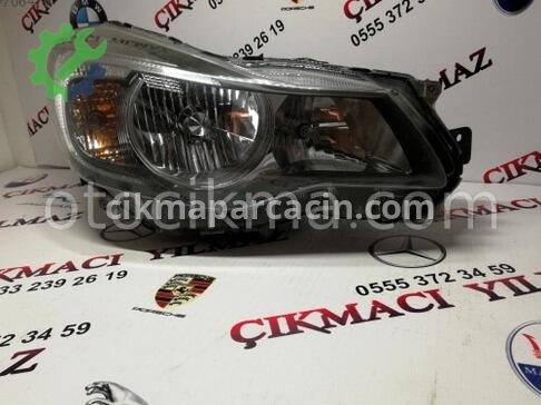 Subaru XV Xenon Far çıkma parça