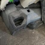 SUBARU XV Modeli İçin Çıkma Arka Tampon