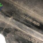 Subaru xv ön tampon çıkma yedek parça