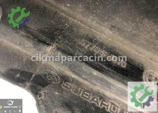 Subaru XV Ön Tampon 57704FJ070 çıkma parça