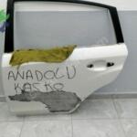 Subaru xv sol arka kapı çıkma yedek parça