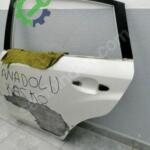 Subaru xv sol arka kapı çıkma yedek parça