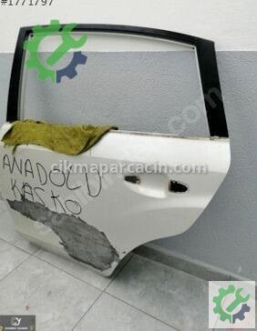 Subaru XV Sol Arka Kapı çıkma parça