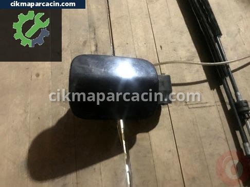 Skoda Superb Depo Kapağı çıkma parça