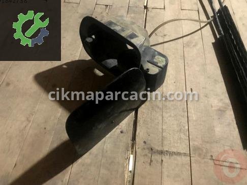 Skoda Superb Depo Kapağı 08-15 çıkma parça