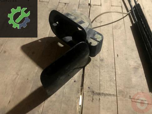 Skoda Superb Depo Kapağı 08-15 çıkma parça