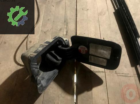 Skoda Superb Depo Kapağı 08-15 çıkma parça