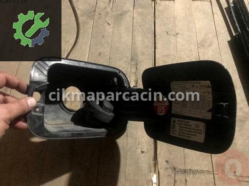 Skoda Superb Depo Kapağı 08-15 çıkma parça