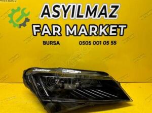 SUPER B SAĞ FAR - ORJİNAL /  3V1941018A