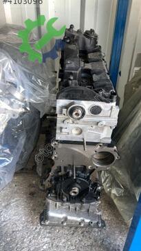 Skoda Superb Motor Komple çıkma parça