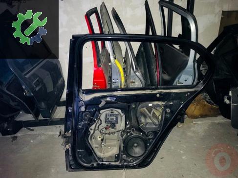 Skoda Superb Sağ Arka Kapı 2009-2015 çıkma parça