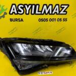 SUPERB SAĞ FAR (ORJİNAL HATASIZ) – 3V1941016C