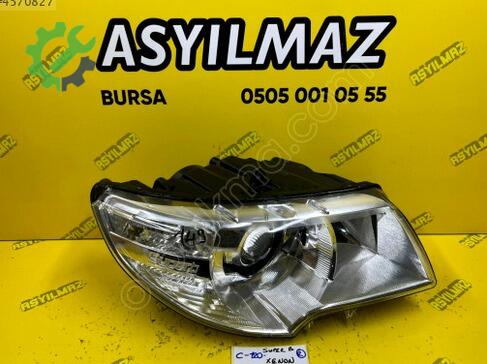 Tata Xenon Xenon Far çıkma parça