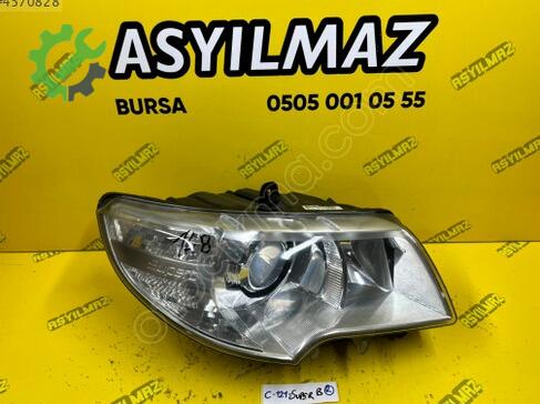 Tata Xenon Xenon Far çıkma parça