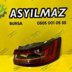 SUPERB SAĞ STOP ORJİNAL (CAMI ONARILDI) KOYU KIRMIZI