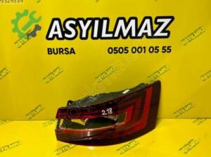 SUPERB SAĞ STOP ORJİNAL (CAMI ONARILDI) KOYU KIRMIZI