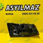 SUPERB SAĞ STOP ORJİNAL (CAMI ONARILDI) KOYU KIRMIZI