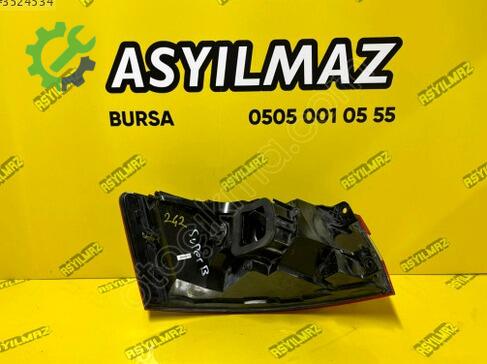 Skoda Superb Stop Camı 3V5945208A çıkma parça
