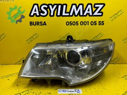 Skoda Superb Sol Ön Far çıkma parça