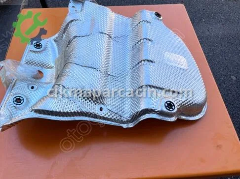 Skoda Superb Sol Konsol 3Q0825711 çıkma parça