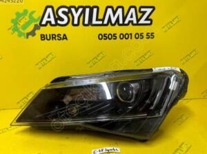SUPERB SOL ÖN FAR (ORJİNAL) - 3V1941017B