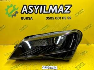 SUPERB SOL ÖN FAR (ORJİNAL) - 3V1941017B