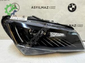 SUPERB XENON SAĞ FAR ORJİNAL OEM:3V1941018A