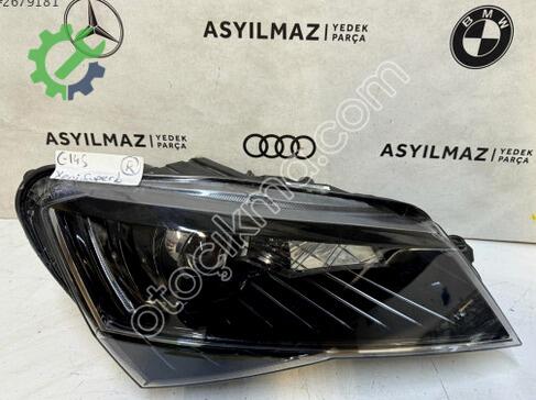 Skoda Superb Xenon Far çıkma parça