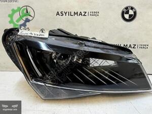 SUPERB XENON SAĞ FAR ORJİNAL OEM:3V1941018A