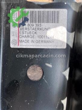 Volkswagen LT Kapı 04-07 çıkma parça
