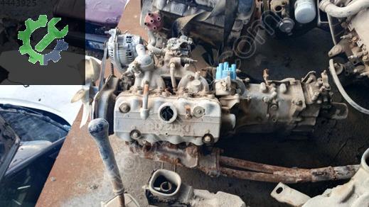 Suzuki Carry Motor Komple çıkma parça