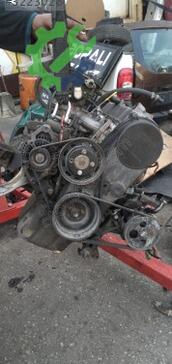 Suzuki Swift Motor Komple çıkma parça