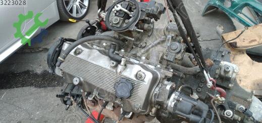 Suzuki Swift Motor Komple çıkma parça