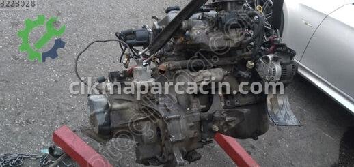 Suzuki Swift Motor Komple çıkma parça