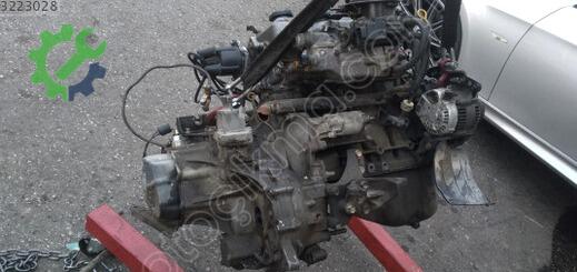 Suzuki Swift Motor Komple çıkma parça